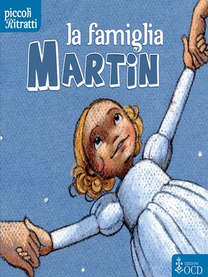 cover image of La famiglia Martin